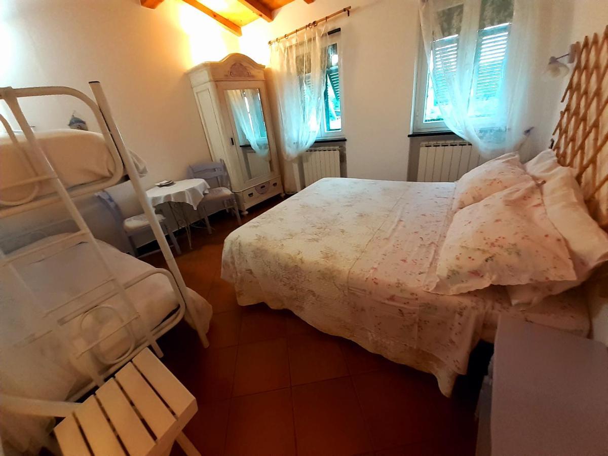 B&B I Glicini Vescina Exterior photo