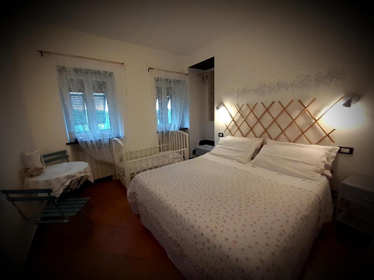 B&B I Glicini Vescina Exterior photo