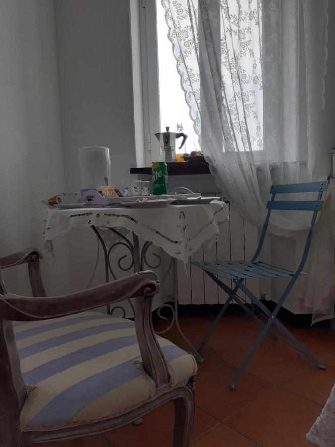 B&B I Glicini Vescina Exterior photo