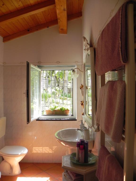 B&B I Glicini Vescina Exterior photo
