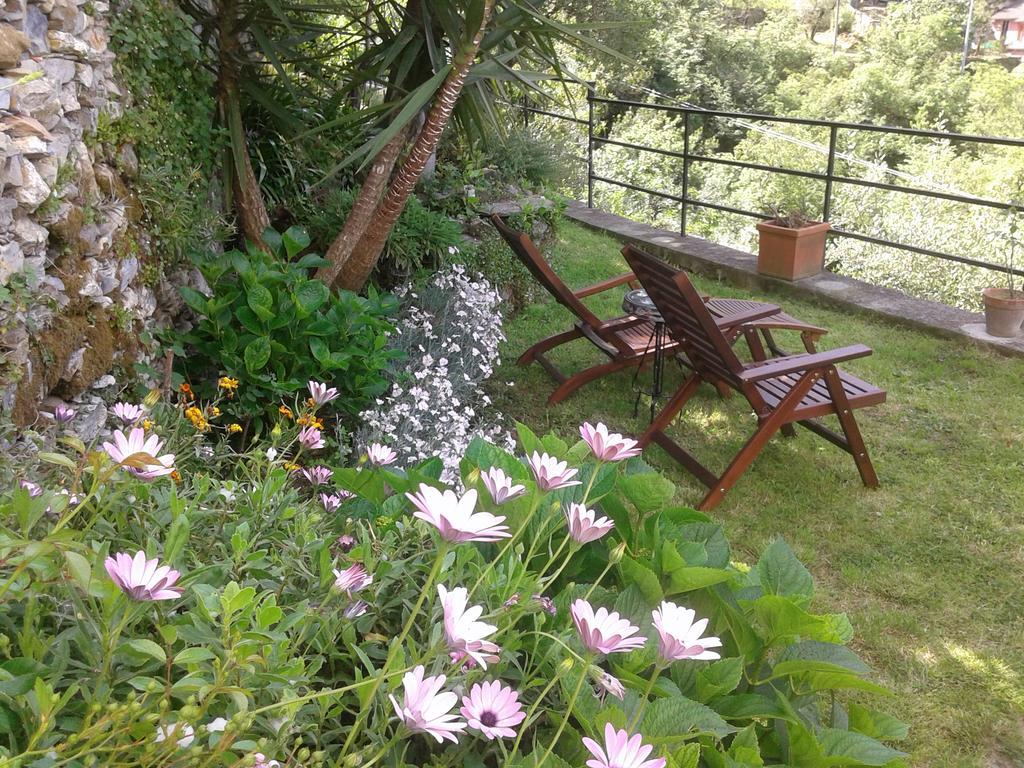 B&B I Glicini Vescina Exterior photo