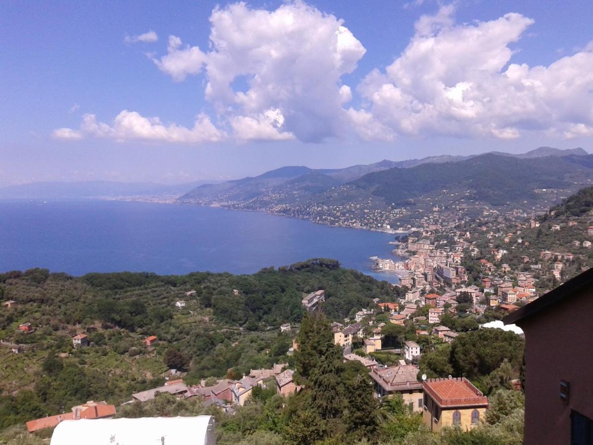 B&B I Glicini Vescina Exterior photo